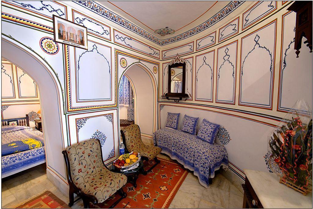 Pachewar Garh Fort Ngoại thất bức ảnh