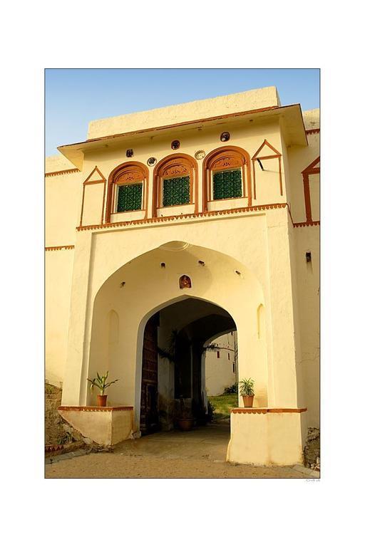 Pachewar Garh Fort Ngoại thất bức ảnh