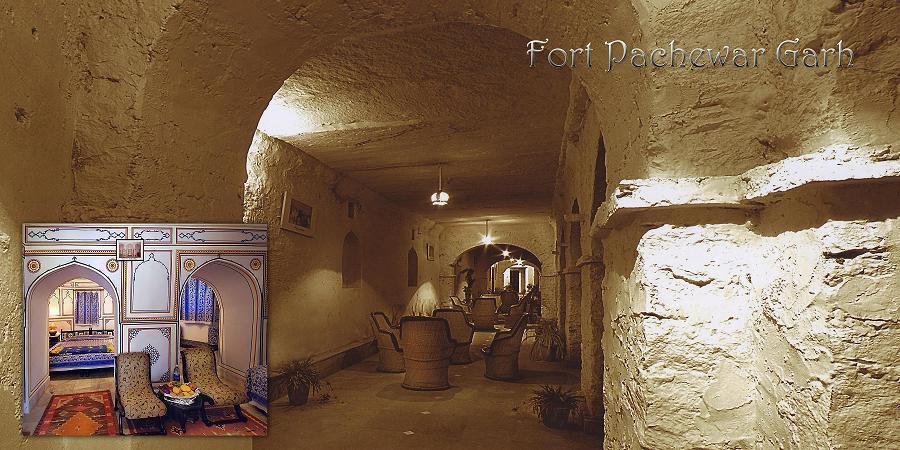 Pachewar Garh Fort Ngoại thất bức ảnh