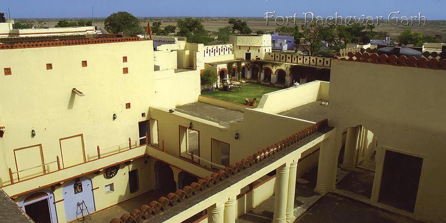 Pachewar Garh Fort Ngoại thất bức ảnh