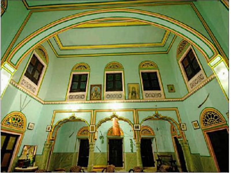 Pachewar Garh Fort Ngoại thất bức ảnh