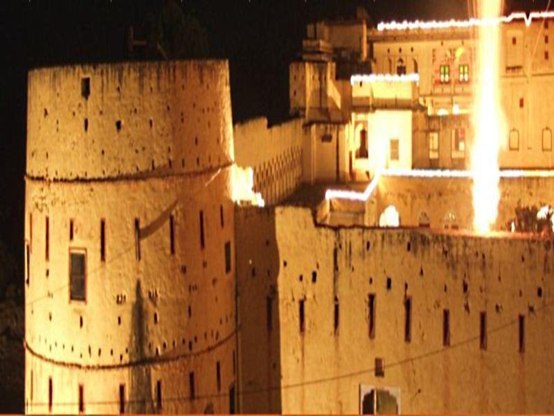 Pachewar Garh Fort Ngoại thất bức ảnh